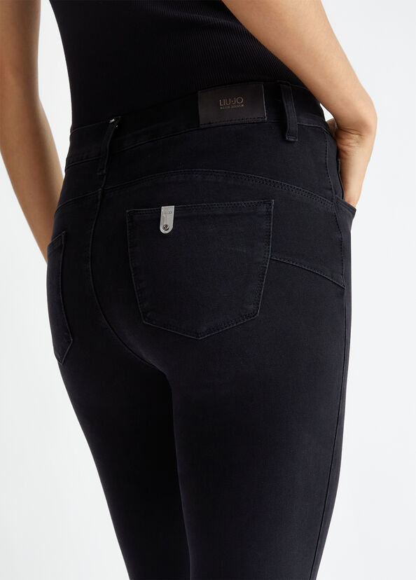 Liu Jo Jeans skinny bottom up Promozione Limitata