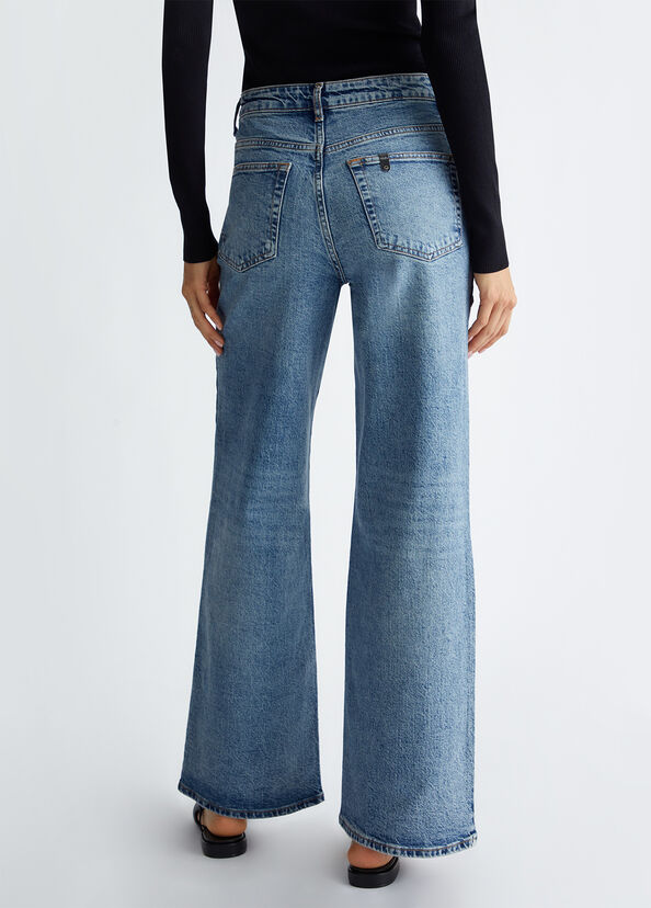 Liu Jo Jeans flare con borchie Novità