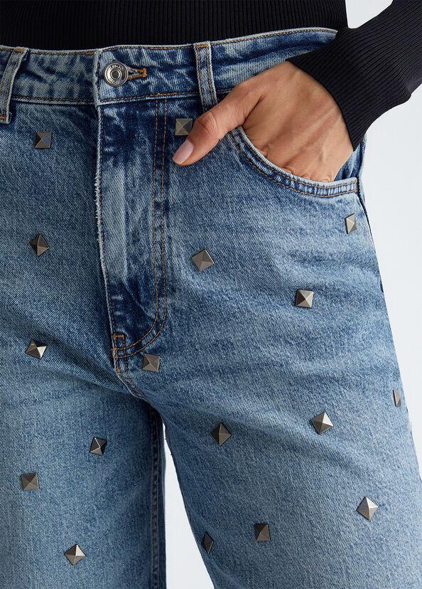 Liu Jo Jeans flare con borchie Novità