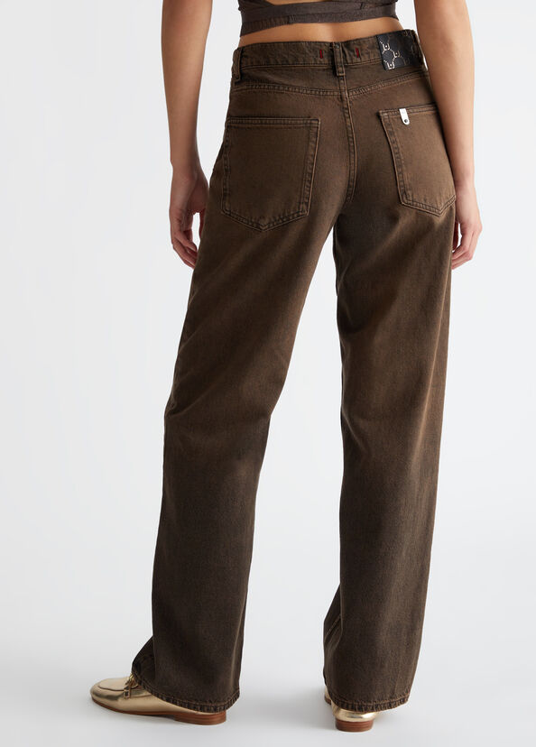 Liu Jo Jeans lurex® a vita alta Presa