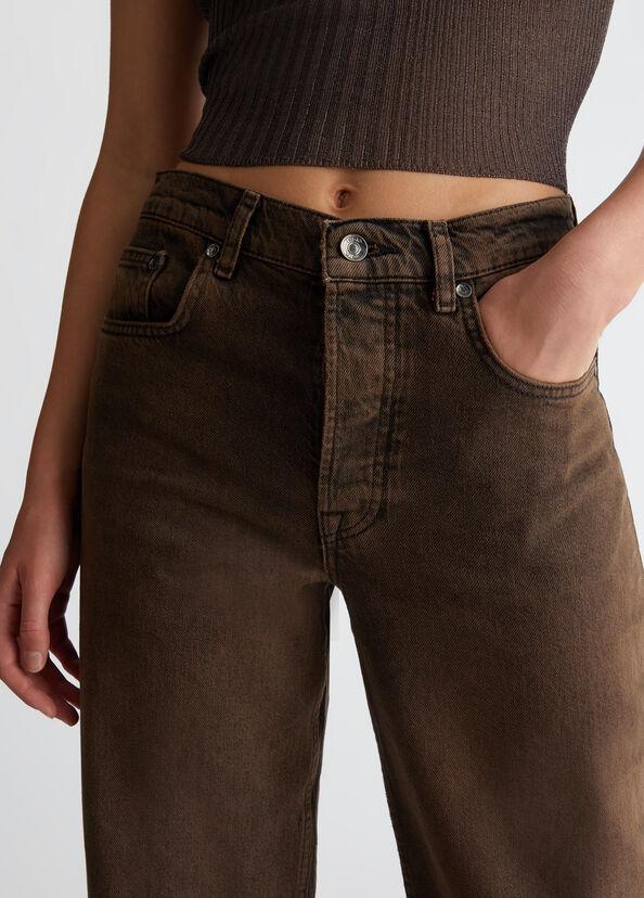 Liu Jo Jeans lurex® a vita alta Presa