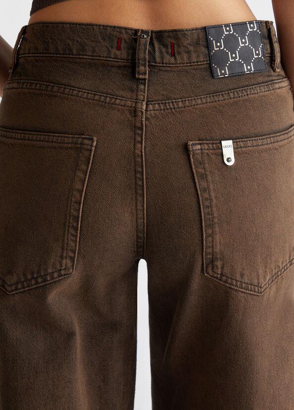 Liu Jo Jeans lurex® a vita alta Presa