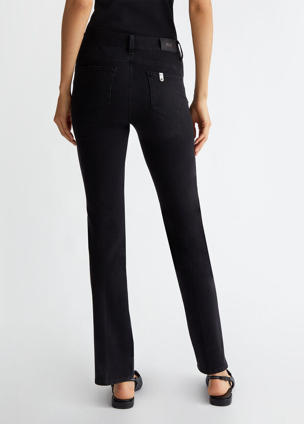 Liu Jo Jeans bootcut bottom up Economico