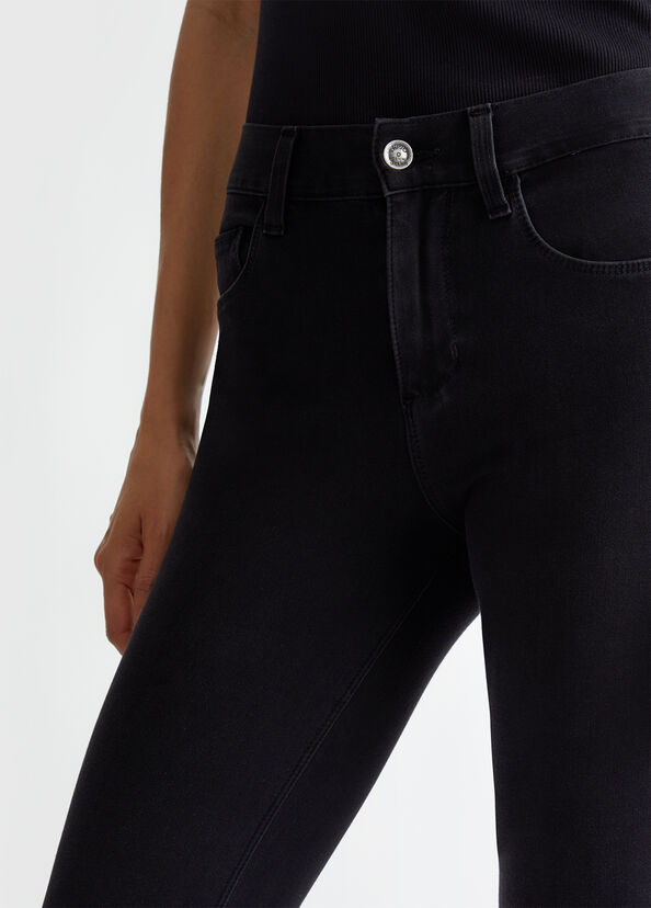 Liu Jo Jeans bootcut bottom up Economico