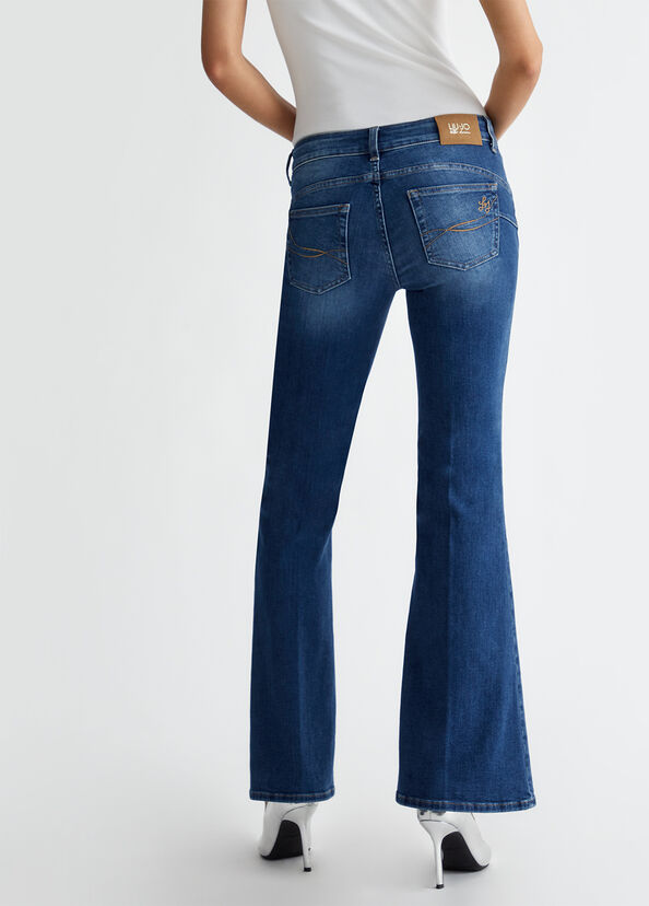 Liu Jo Jeans flare stretch Offerte