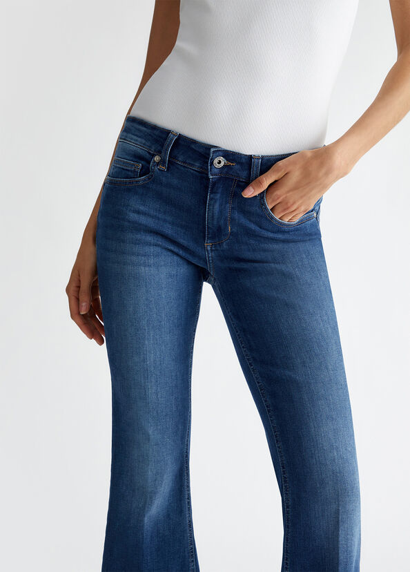 Liu Jo Jeans flare stretch Offerte