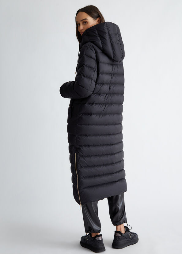Liu Jo Cappotto imbottito trapuntato Italy