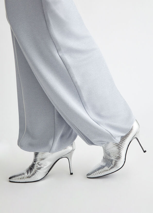 Liu Jo Pantaloni in jersey lurex® Promozione