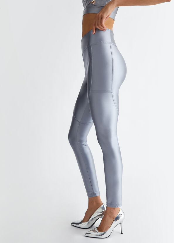 Liu Jo Pantaloni in jersey Negozi Online