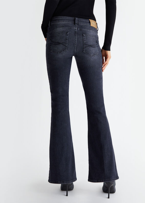 Liu Jo Jeans flare stretch Fino Al -60%