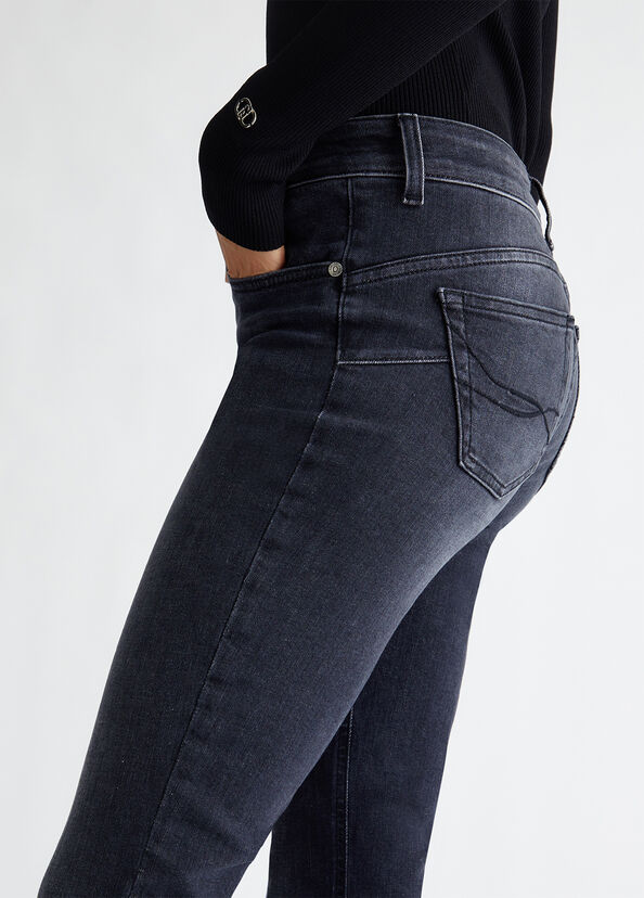 Liu Jo Jeans flare stretch Fino Al -60%
