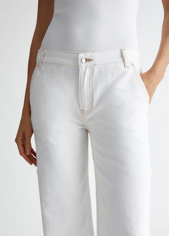 Liu Jo Jeans flare a vita bassa Convenienza
