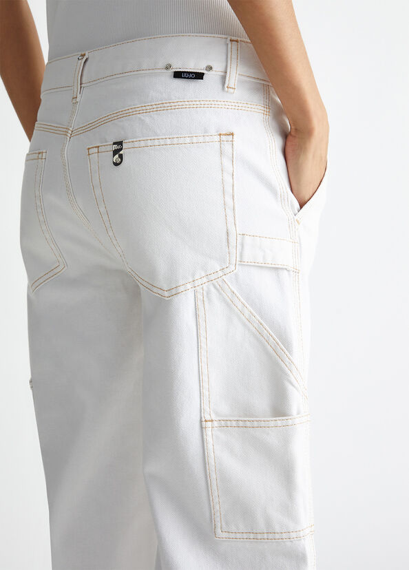 Liu Jo Jeans flare a vita bassa Convenienza