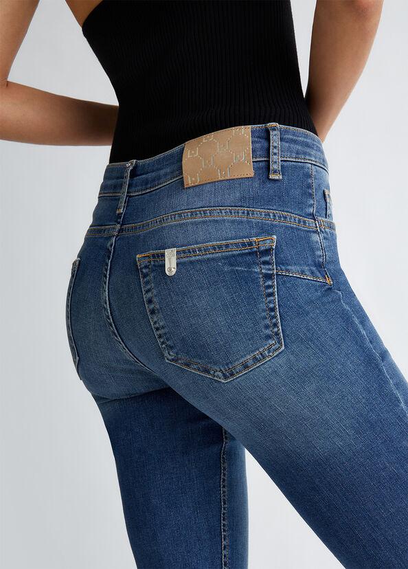 Liu Jo Jeans skinny bottom up Novità