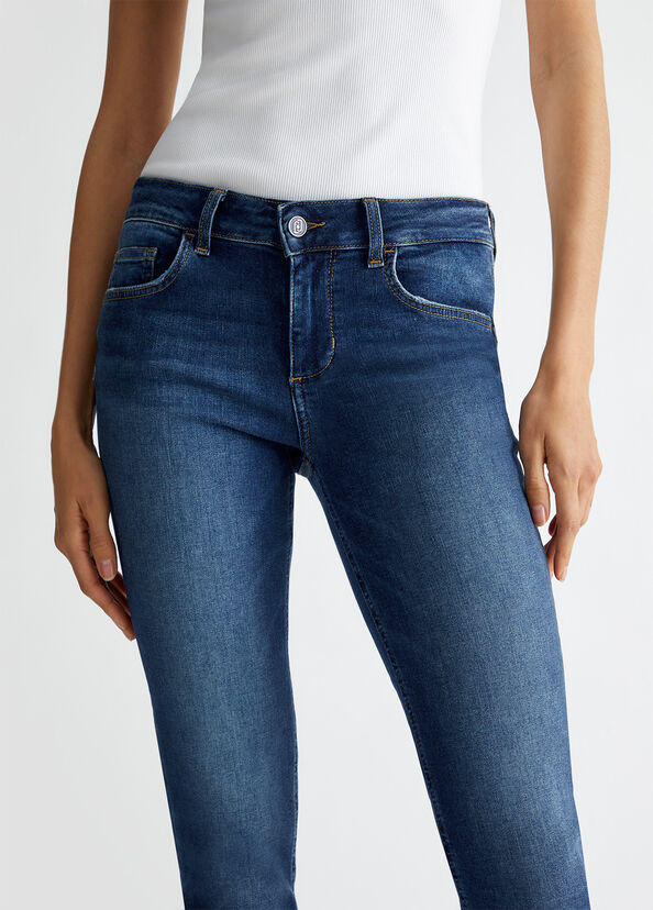 Liu Jo Jeans skinny bottom up Presa