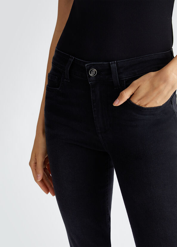 Liu Jo Jeans skinny bottom up Economico