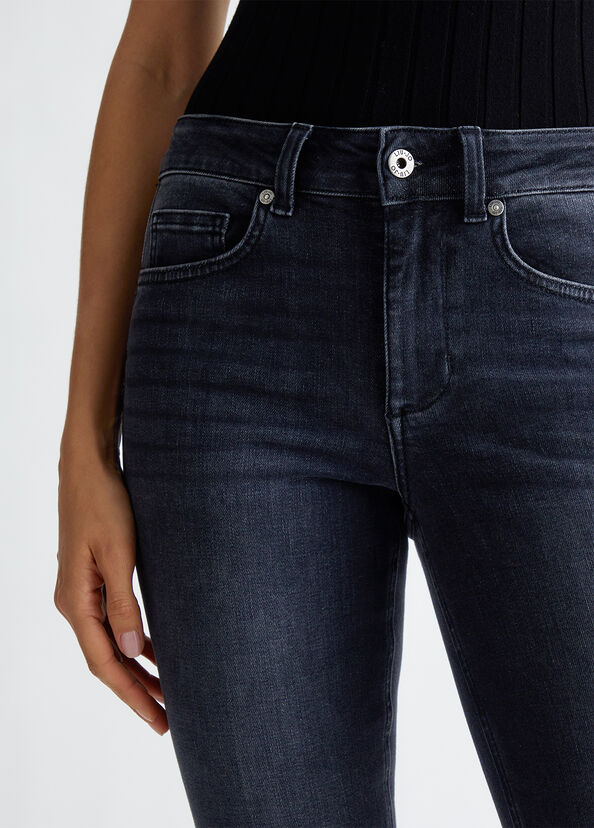 Liu Jo Jeans skinny bottom up Offerte