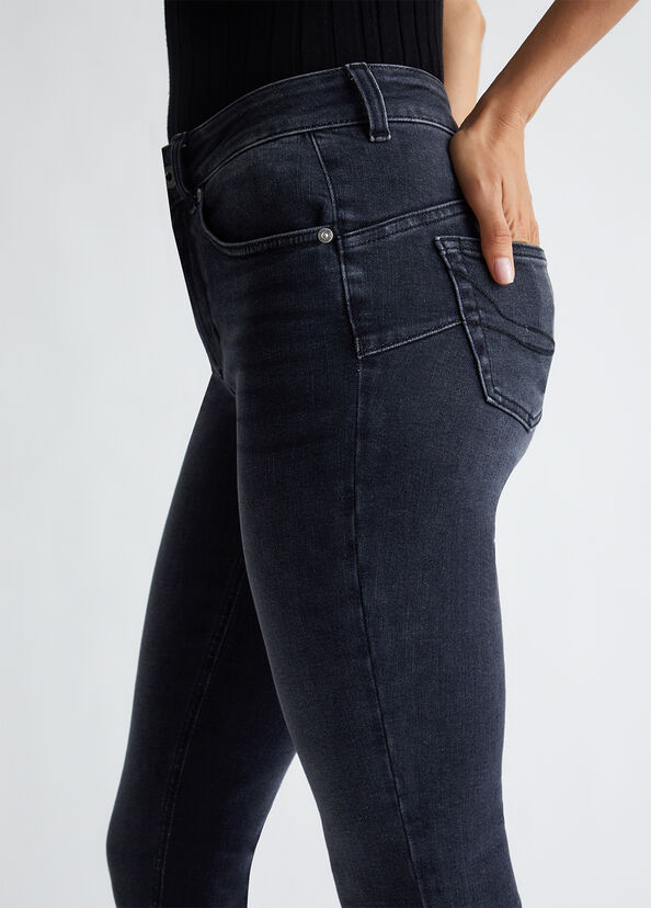Liu Jo Jeans skinny bottom up Offerte