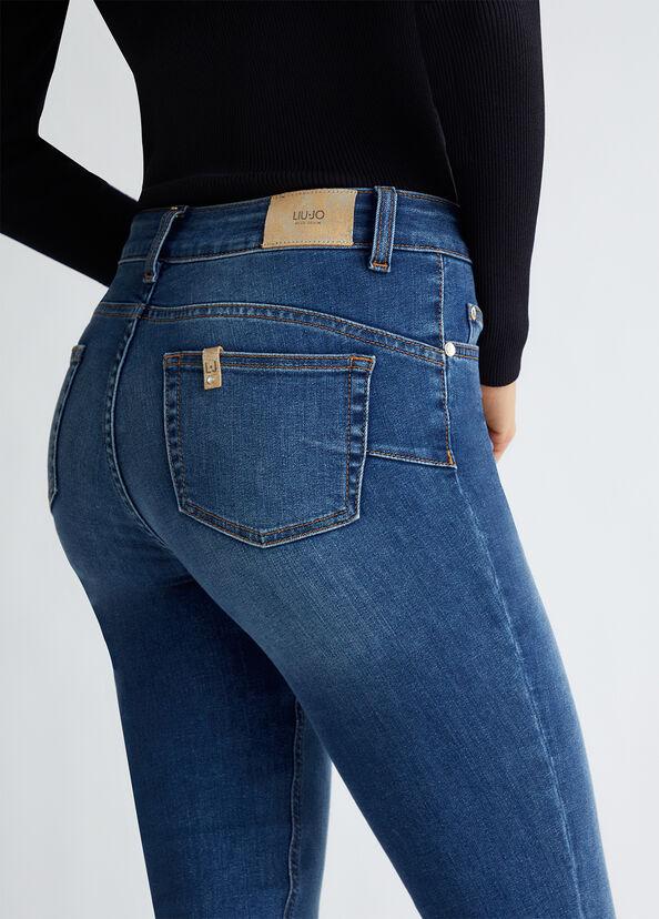Liu Jo Jeans skinny a vita alta I Più Venduti