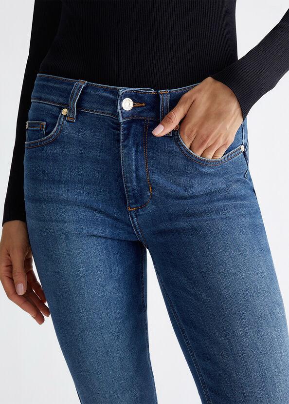 Liu Jo Jeans skinny a vita alta I Più Venduti
