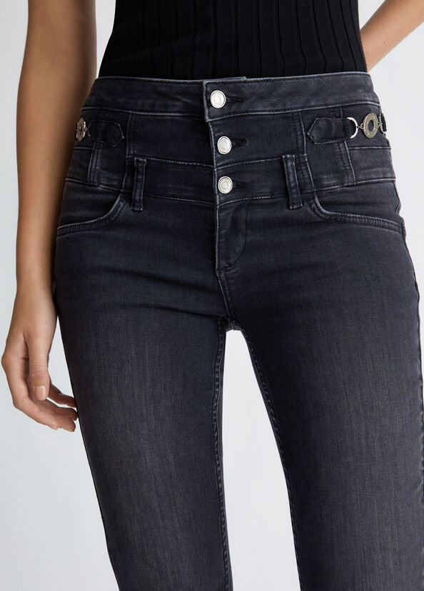 Liu Jo Jeans skinny bottom up Only for today