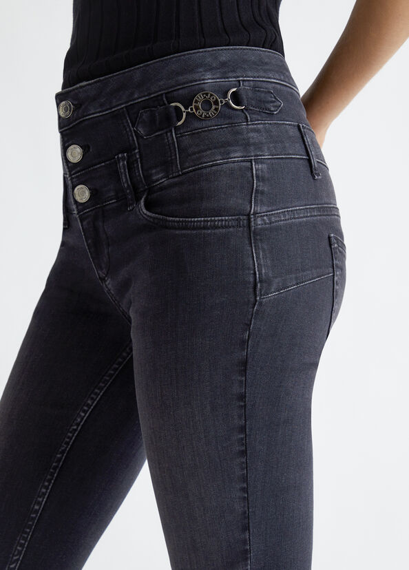 Liu Jo Jeans skinny bottom up Only for today