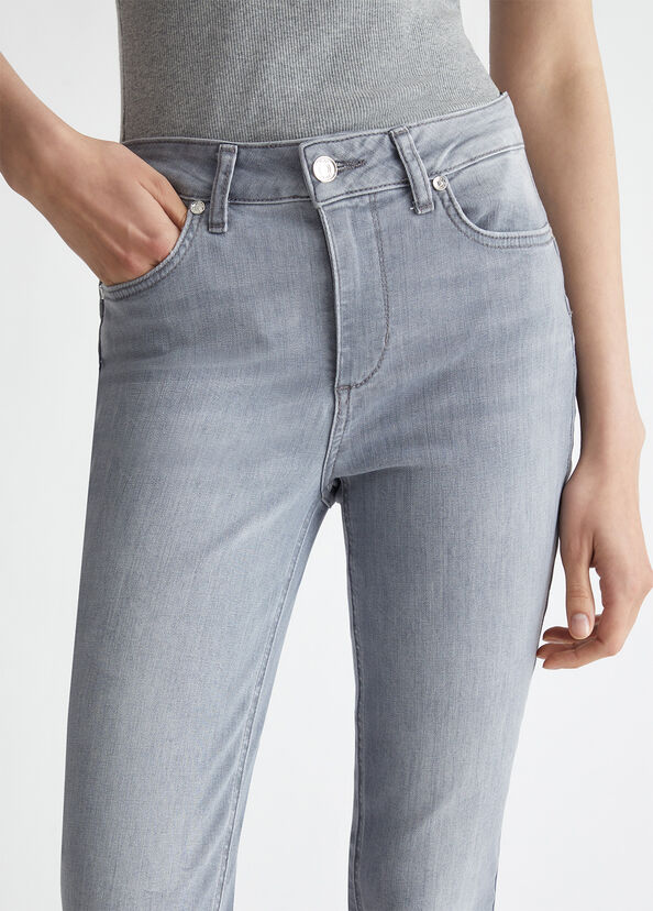 Liu Jo Jeans skinny bottom up Negozio
