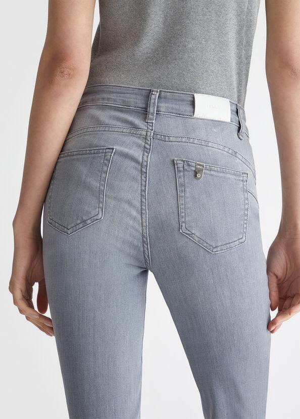 Liu Jo Jeans skinny bottom up Negozio