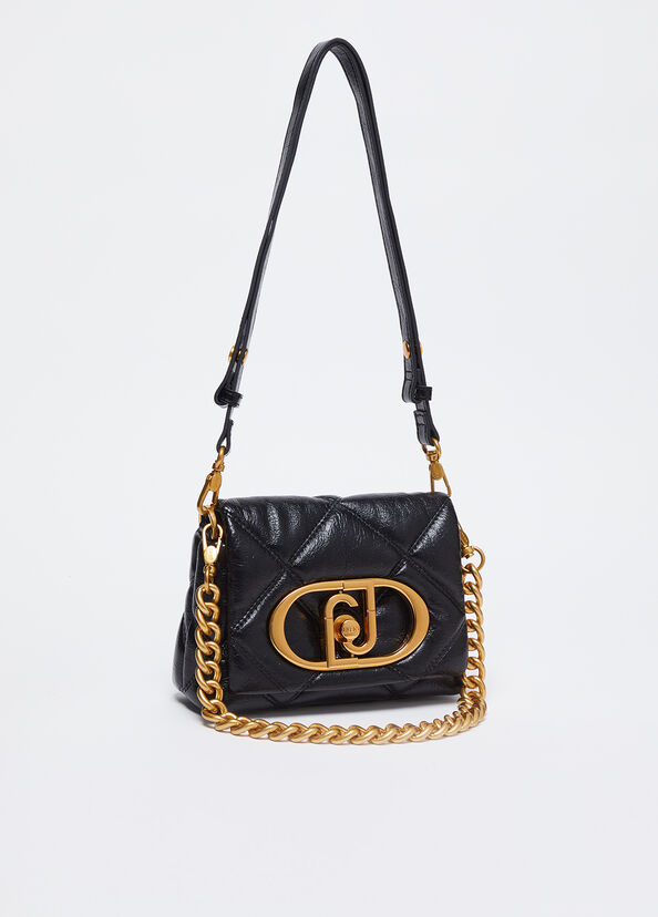 Liu Jo Borsa piccola LaPuffy matelassé 50% di sconto per tempo limitato