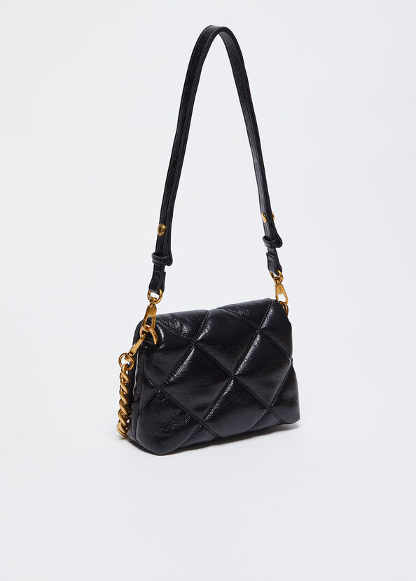 Liu Jo Borsa piccola LaPuffy matelassé 50% di sconto per tempo limitato