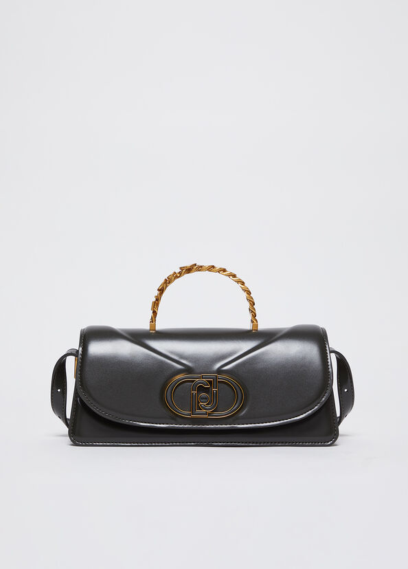 Liu Jo Borsa crossbody verde oliva Sconti questo mese