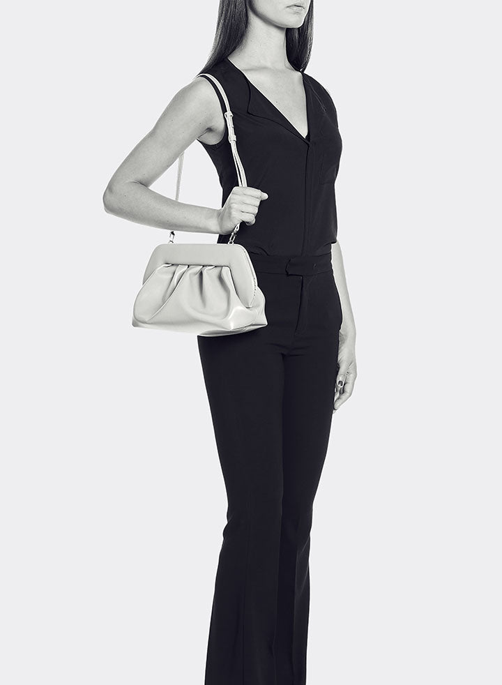 Themoirè BIOS VEGAN FABRIC SHELL & In Vendita