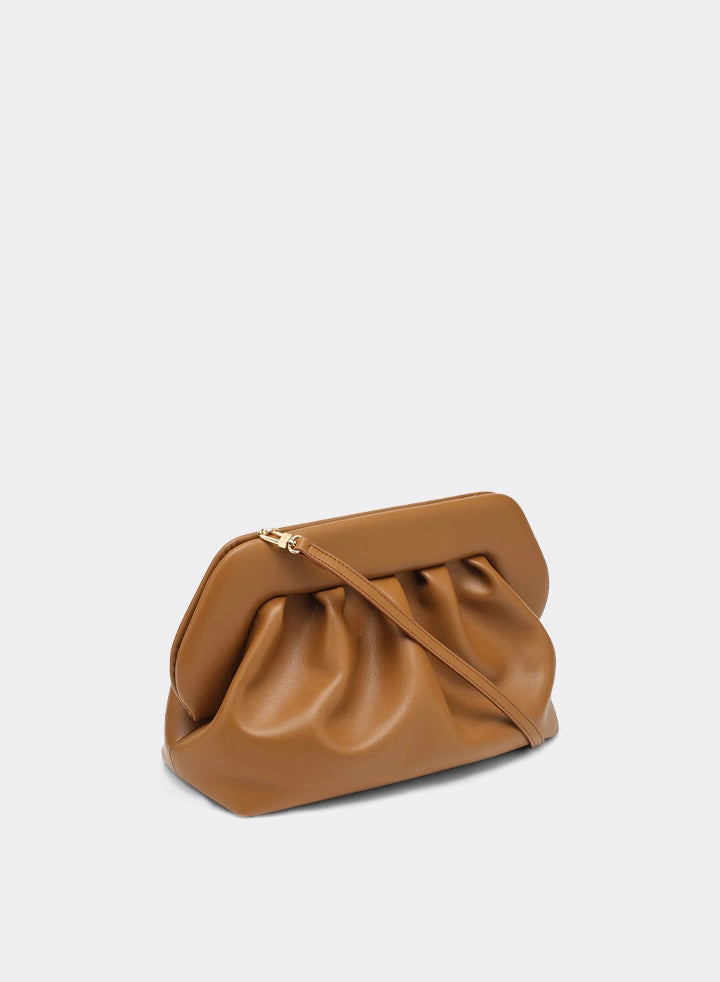 Themoirè BIOS VEGAN FABRIC CARAMEL & Vendita Calda