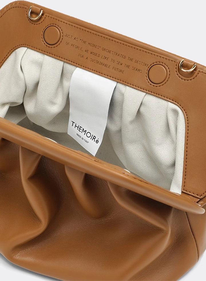 Themoirè BIOS VEGAN FABRIC CARAMEL & Vendita Calda