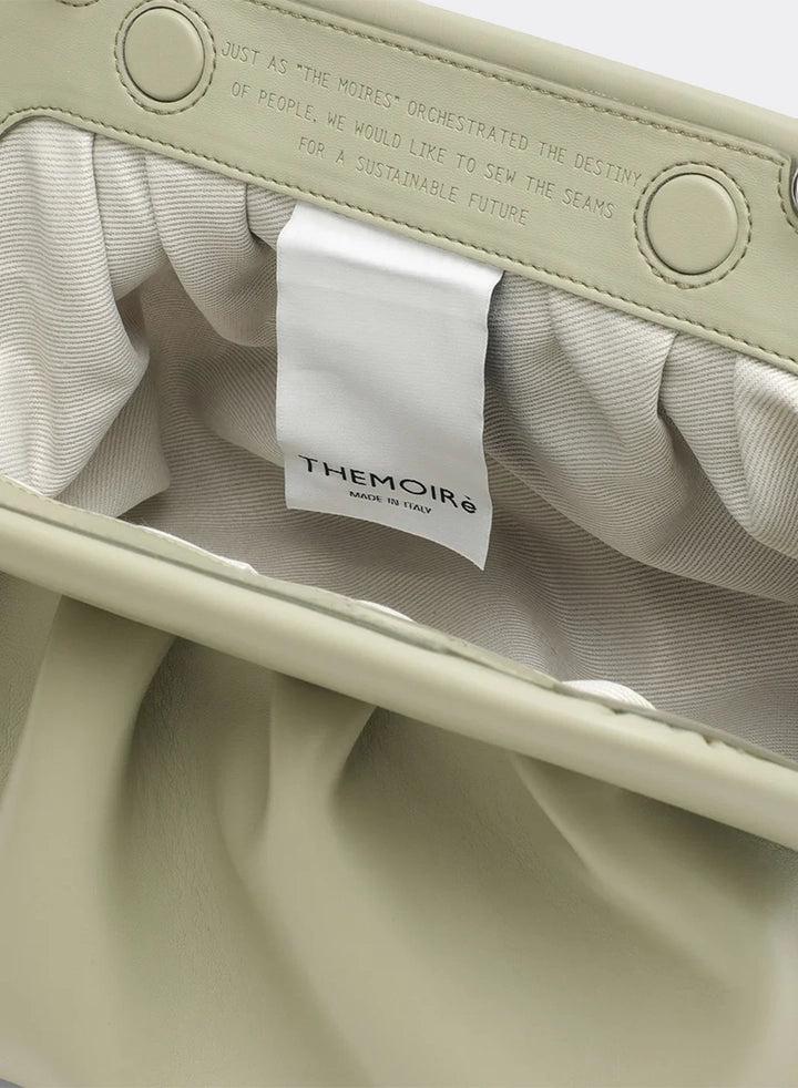 Themoirè BIOS VEGAN FABRIC MOSS Vendita Economica
