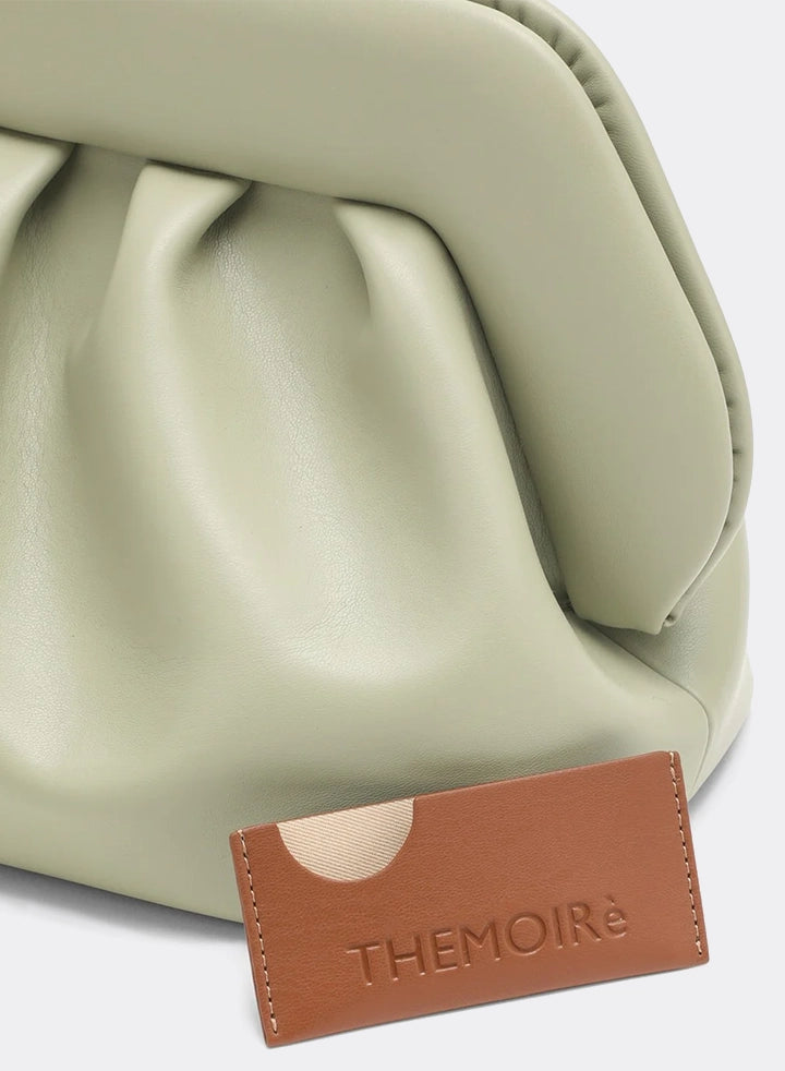 Themoirè BIOS VEGAN FABRIC MOSS Vendita Economica