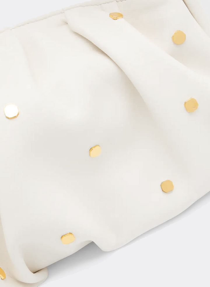 Themoirè HERA STUDS MILK Vendite Flash