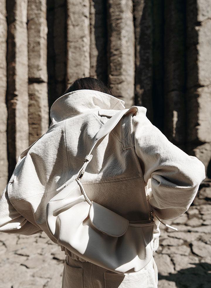 Themoirè MIMESI VEGAN FABRIC CLOUD Pezzi Unici