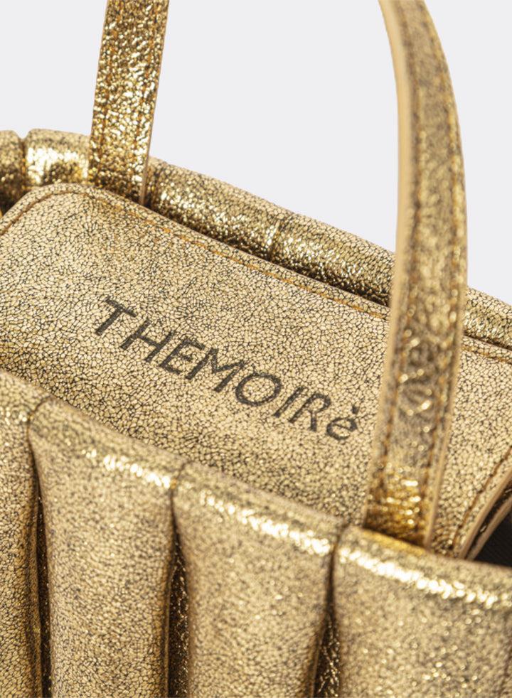 Themoirè ARIA LAMINATED GOLD Convenienza