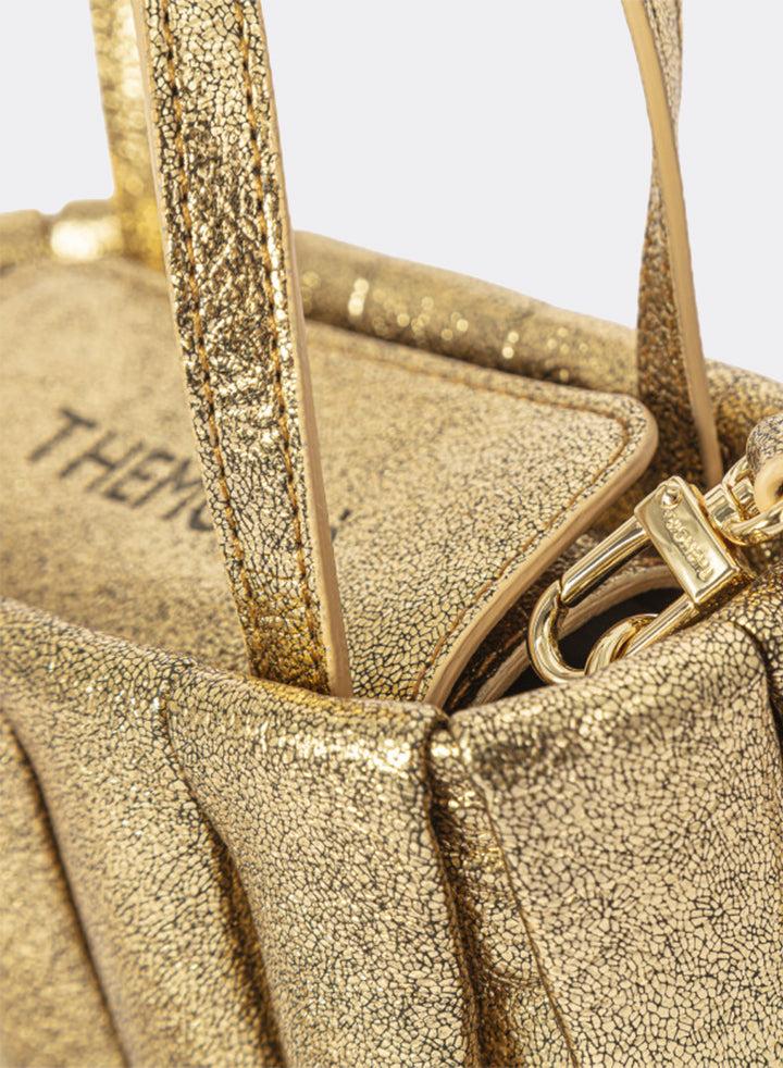 Themoirè ARIA LAMINATED GOLD Convenienza