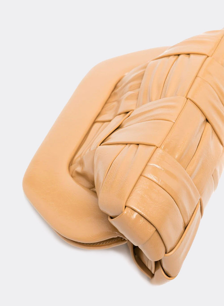 Themoirè TIA TWIST WEAVED CLAY In Vendita