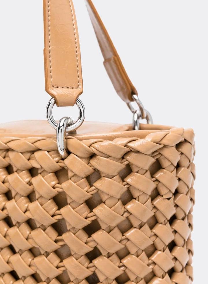 Themoirè KOBO SHINY KNOTS CLAY Offerte
