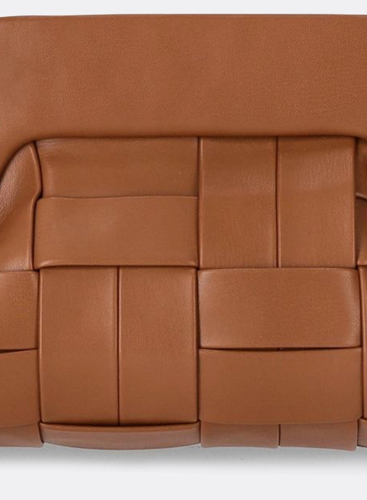 Themoirè BIOS FLAT WEAVED TOFFEE Vendita Economica