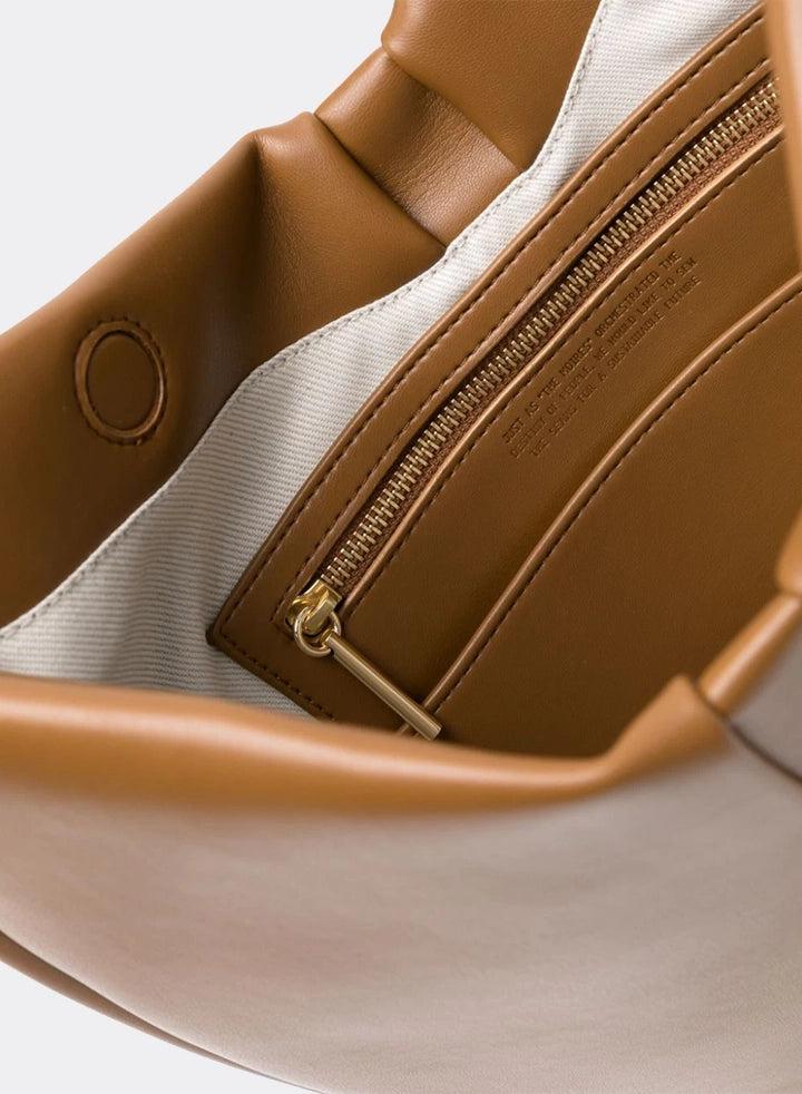 Themoirè TIKE VEGAN FABRIC CARAMEL I Più Venduti