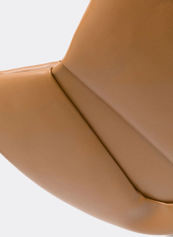 Themoirè TIKE VEGAN FABRIC CARAMEL I Più Venduti