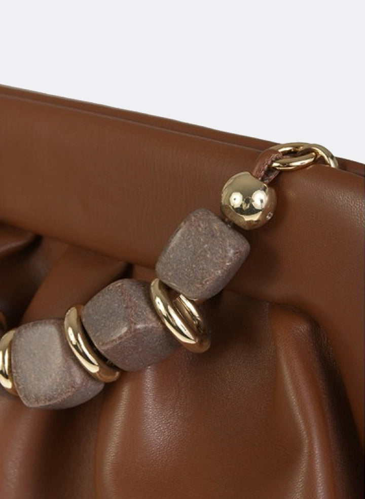 Themoirè BIOS WOOD STONES BROWN Flash Sale