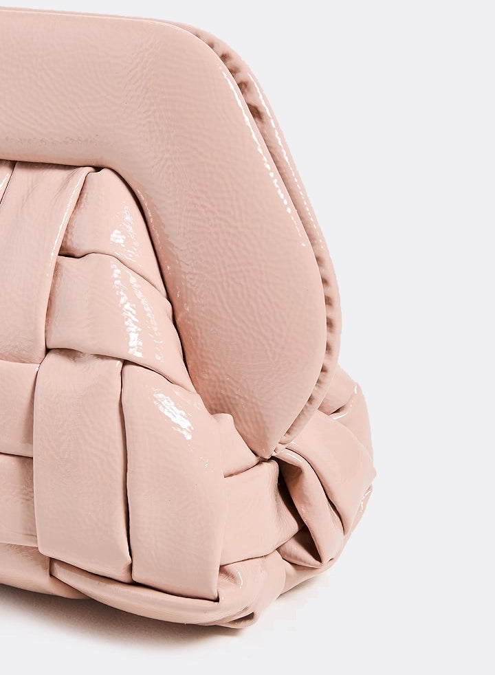 Themoirè BIOS WEAVED NAPLAK ROSE Vendita calda