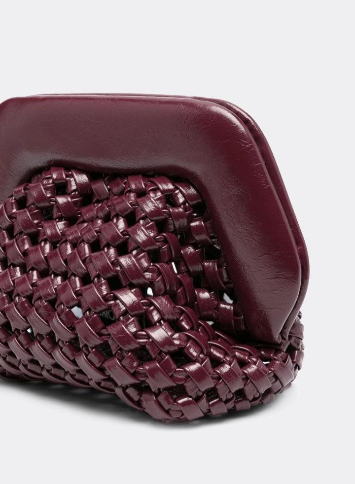 Themoirè GEA SHINY KNOTS MARSALA Ultimi due giorni