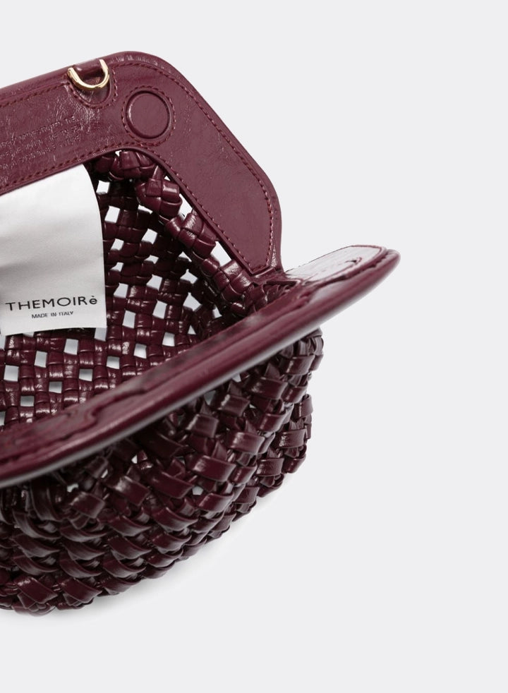Themoirè GEA SHINY KNOTS MARSALA Ultimi due giorni