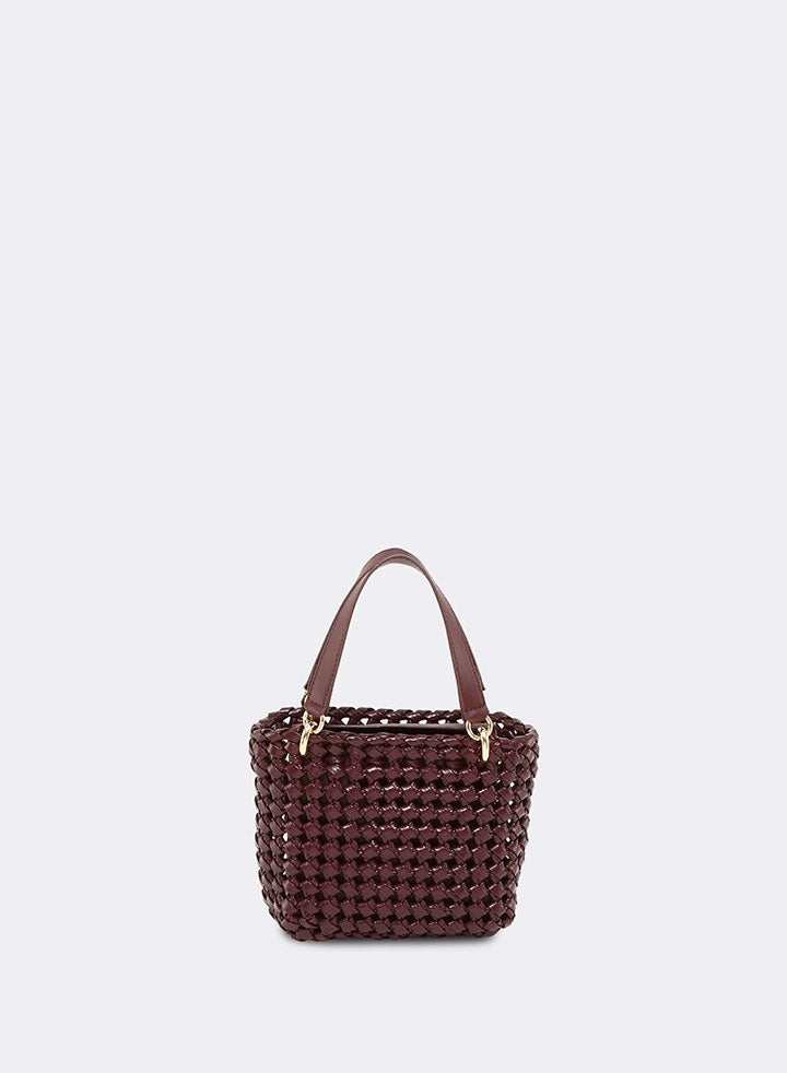 Themoirè KOBO SHINY KNOTS MARSALA
